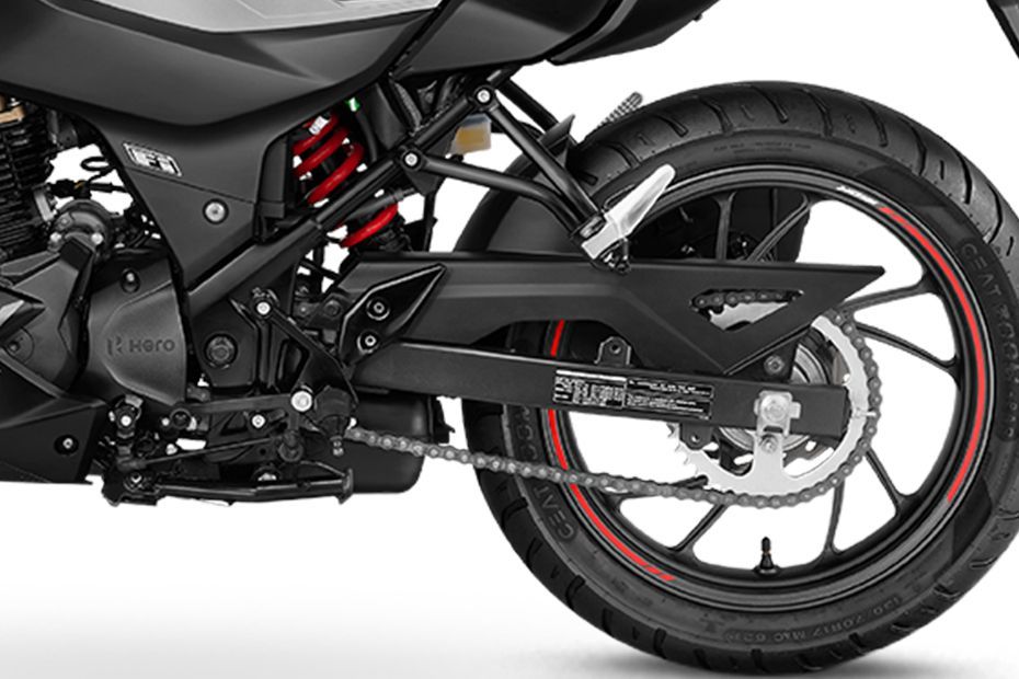 Chain Cover Image of Xtreme 160R 4V
