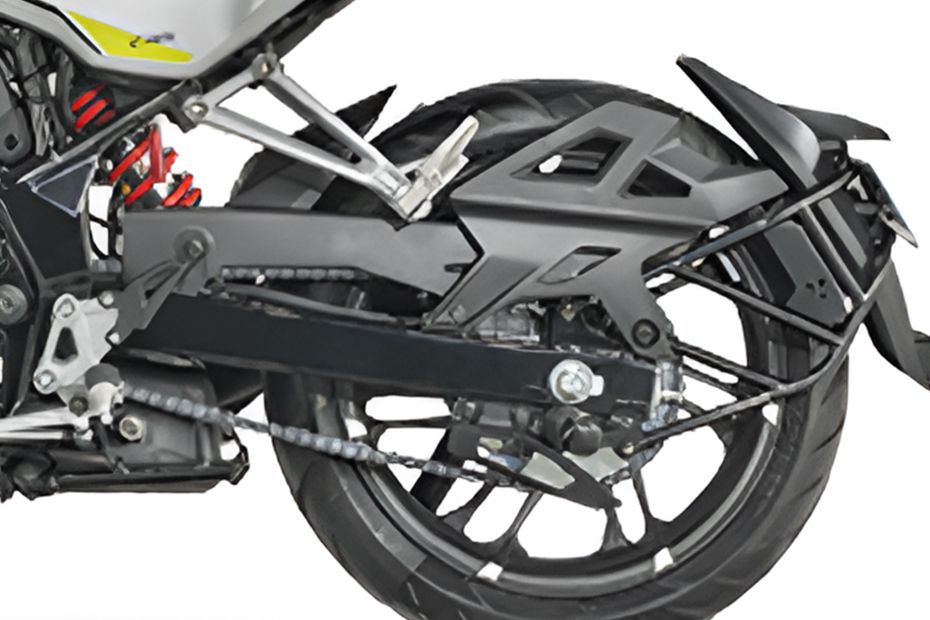Chain Cover Image of Xtreme 250R