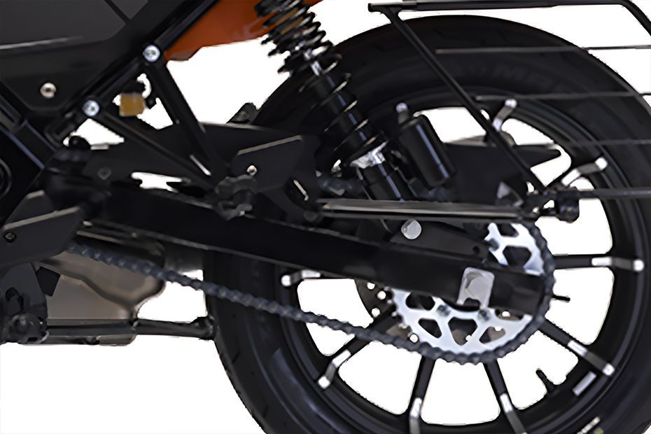 Chain Cover Image of X440