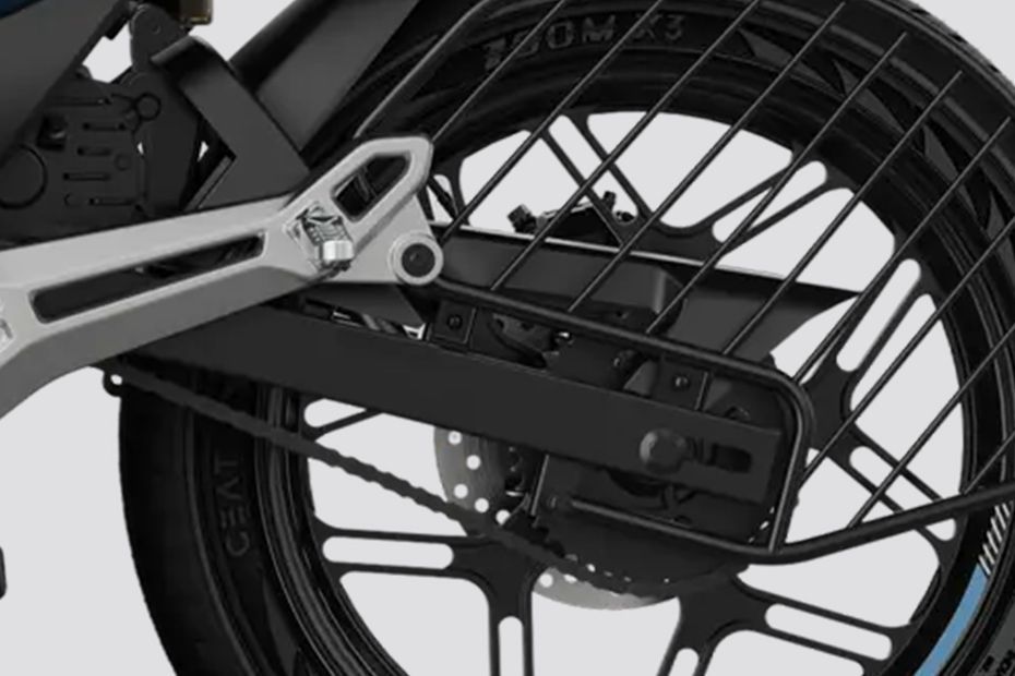 Chain Cover Image of EX1