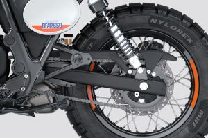 Chain Cover Image of Bear 650