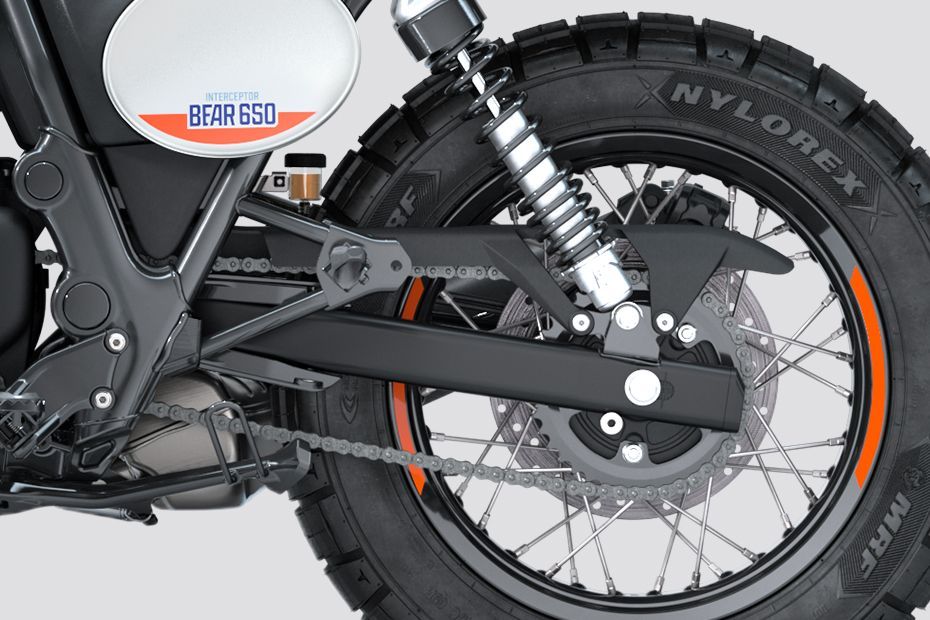Chain Cover Image of Bear 650