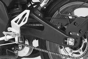Chain Cover Image of R15S