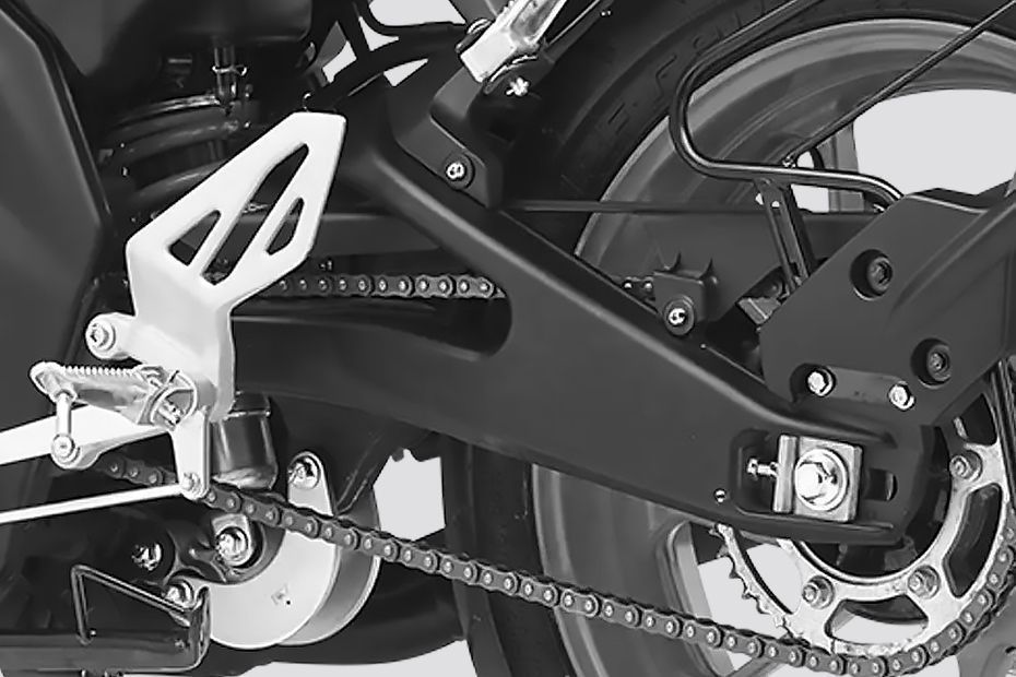 Chain Cover Image of R15S
