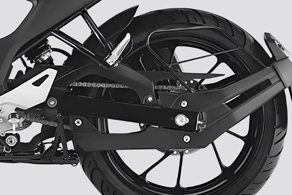 Chain Cover Image of FZ-FI Version 3.0