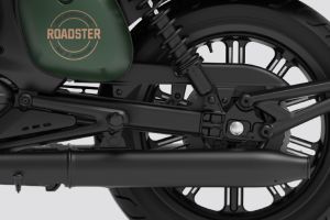 Chain Cover Image of Roadster