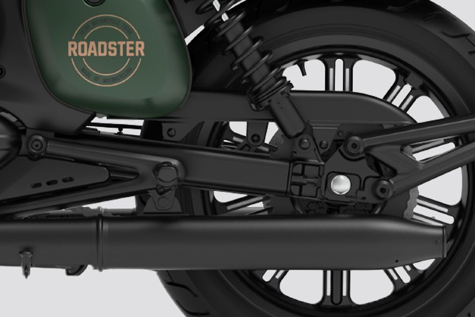 Chain Cover Image of Roadster
