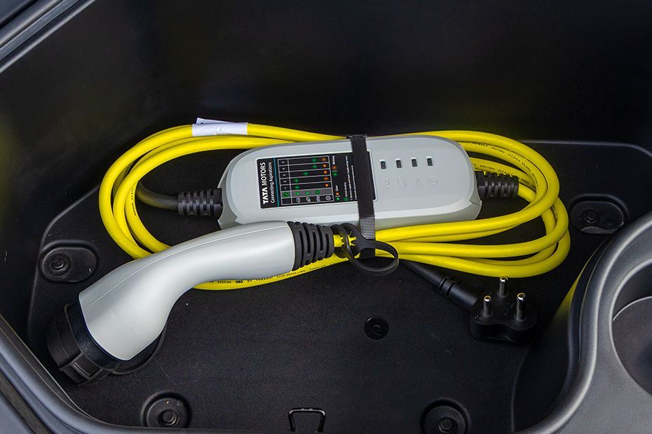 Charger Image of Sierra EV