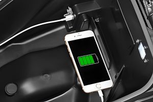 Charging ports of Destini Prime