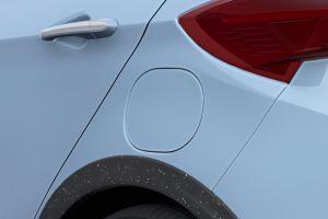 Fuel Lid (Closed) Image of Tiago