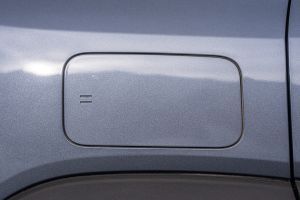 Fuel Lid (Closed) Image of Tekton