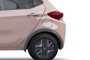 Fuel Lid (Closed) Image of Tiago EV