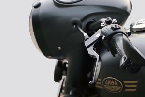 Clutch Lever of Perak