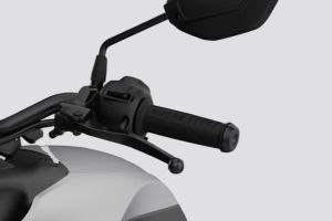 Clutch Lever of EX2
