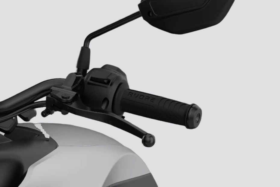 Clutch Lever of EX2