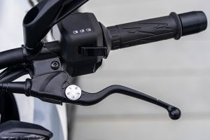 Clutch Lever of Pulsar NS400Z