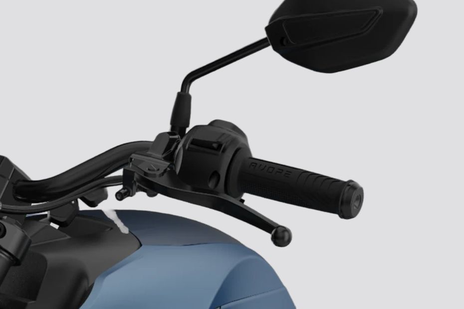 Clutch Lever of EX1