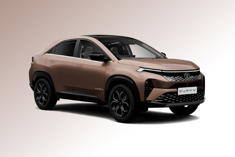 Tata Curvv Gold-Essence-with-Dual-Tone colour