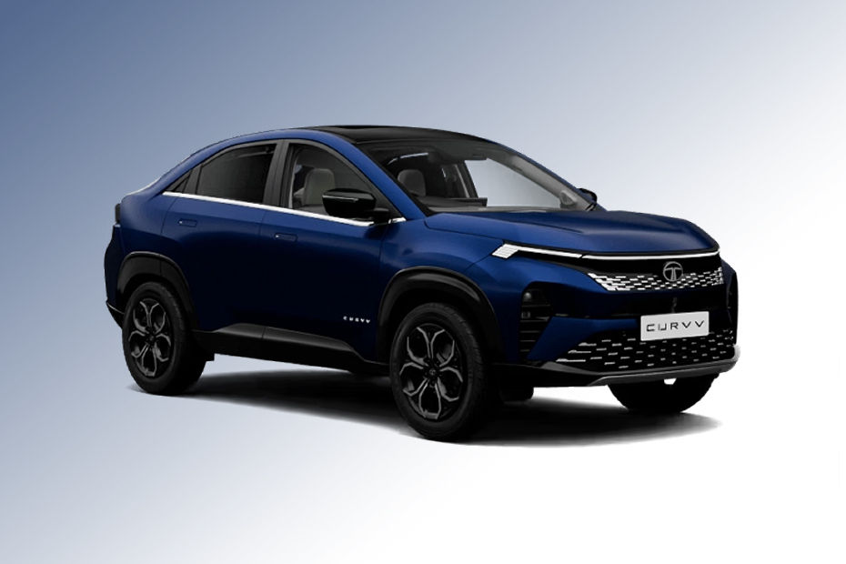 Tata Curvv Opera-Blue-with-Dual-Tone colour