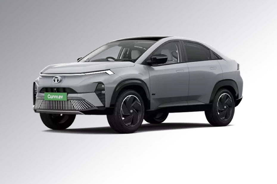 Tata Curvv EV Pure-Grey-with-Dual-Tone colour