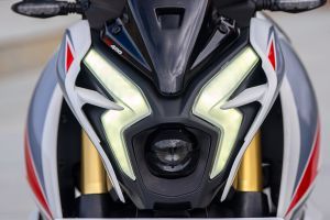 Daytime Running Lamp(DRL) of Pulsar NS400Z