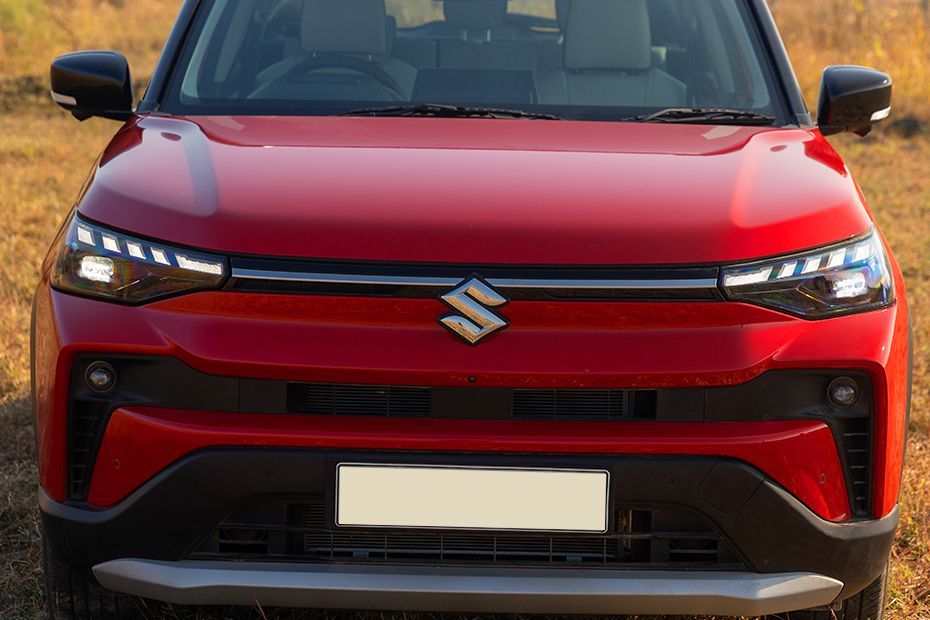 Daytime Running Lamps (DRL) Image of Victoris