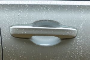 Door Handle Image of ZR-V