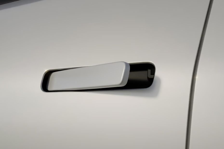 Door Handle Image of Syros EV
