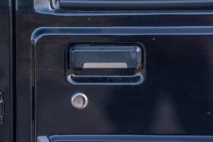Door Handle Image of Bolero