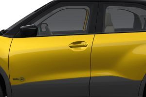 Door Handle Image of Punch EV