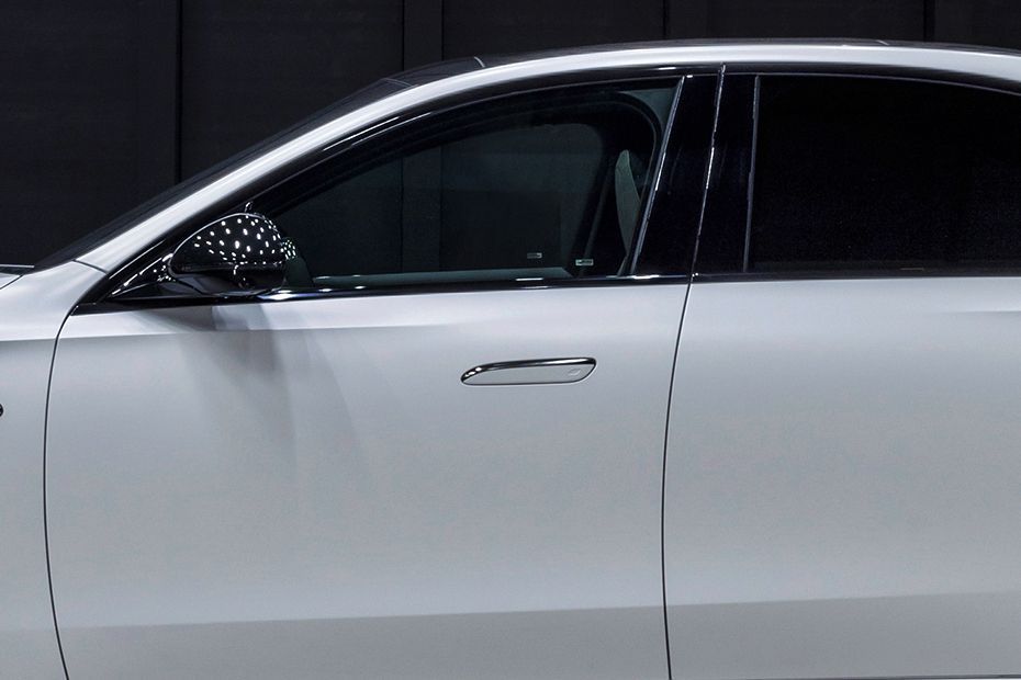 Door Handle Image of AMG E 53