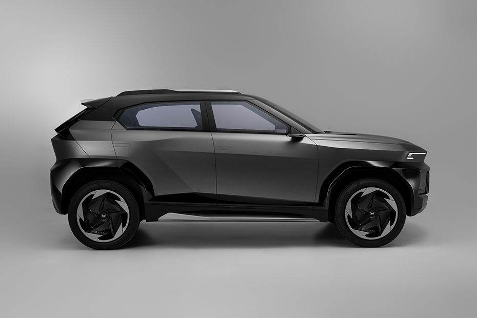 Driving: Side Profile (Right) View Image of Vision X