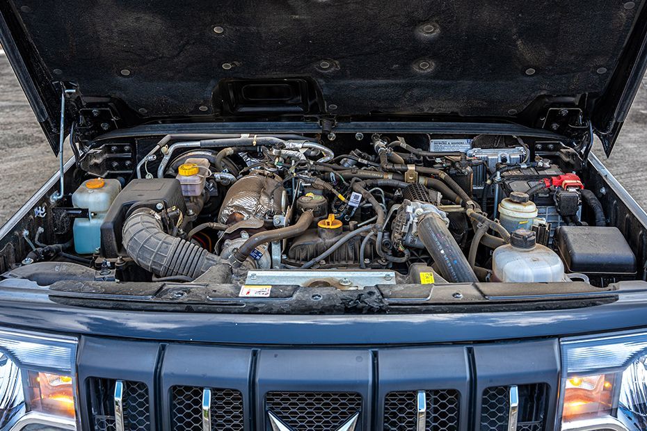 Engine Image of Bolero