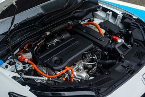 Engine Image of ZR-V