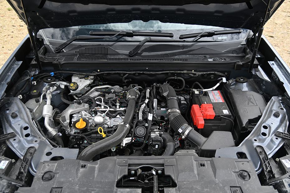 Engine Image of Tekton