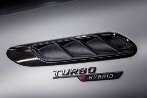 Engine Badge Image of AMG E 53