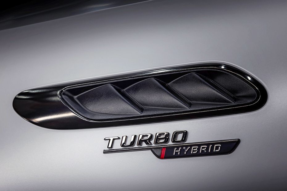 Engine Badge Image of AMG E 53