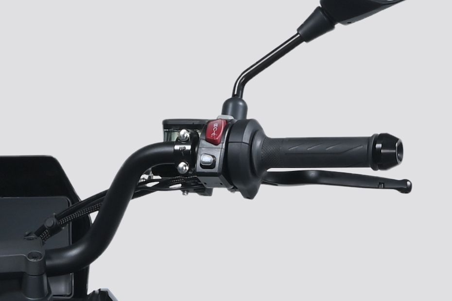 Engine Kill Switch of Hypevolt-R