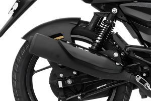 Exhaust (End Can) of Pulsar 125