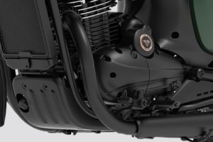 Exhaust (Header) of Roadster