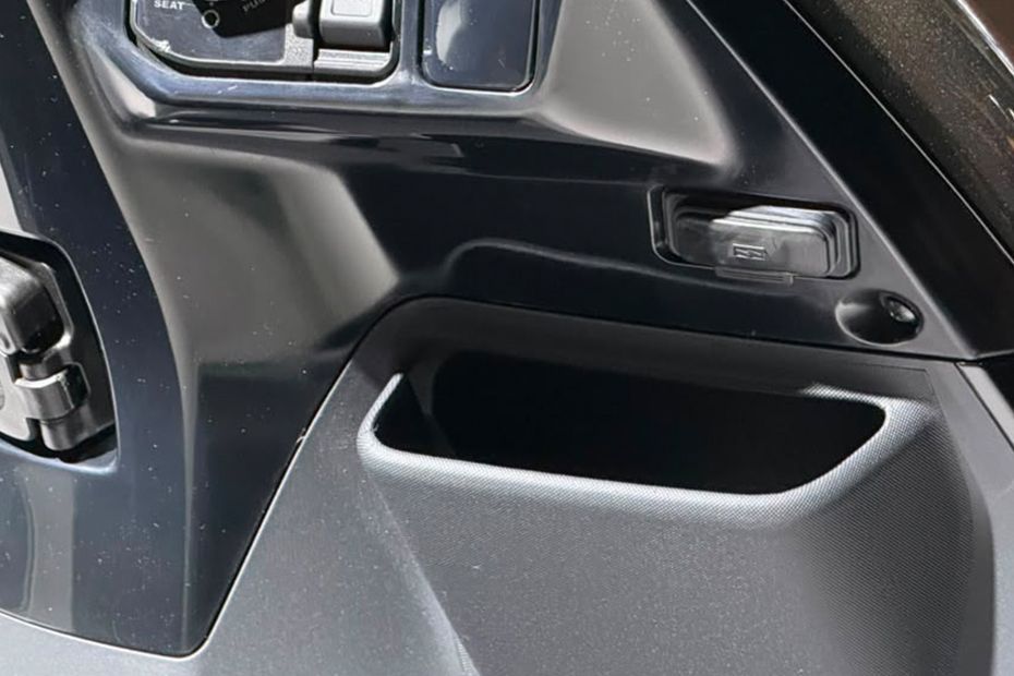 Extra storage space of QC3