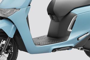 Floorboard of Activa e