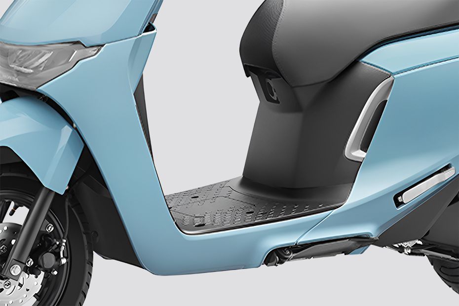 Floorboard of Activa e