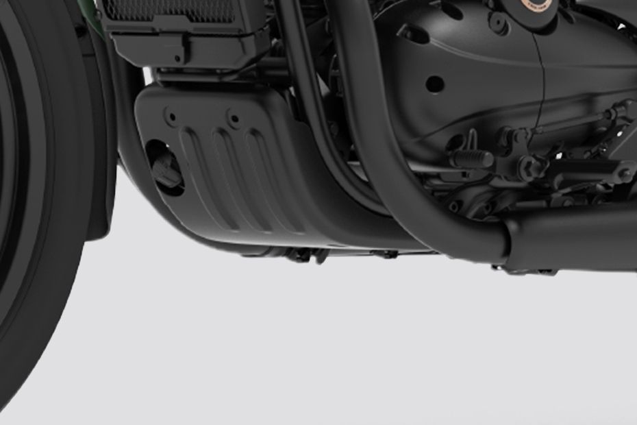Front Bottom Cowl of Roadster