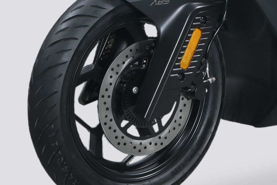 Front Brake of Hypevolt-R