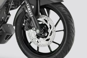 Front Brake of FZ Blue Flex