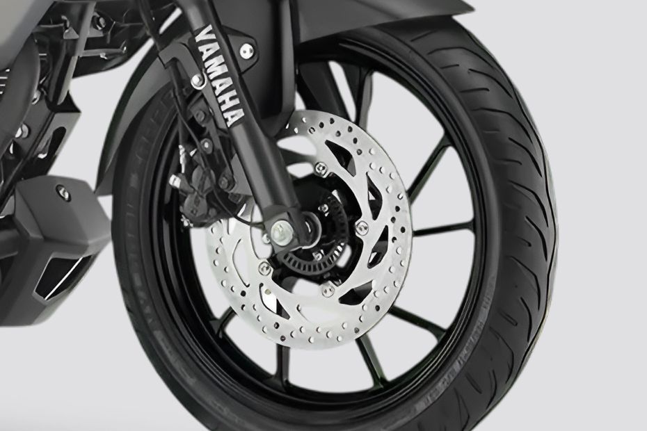 Front Brake of FZ Blue Flex