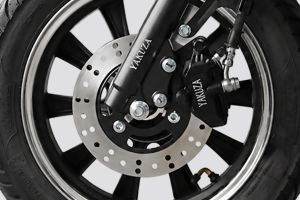 Front Brake of Asva