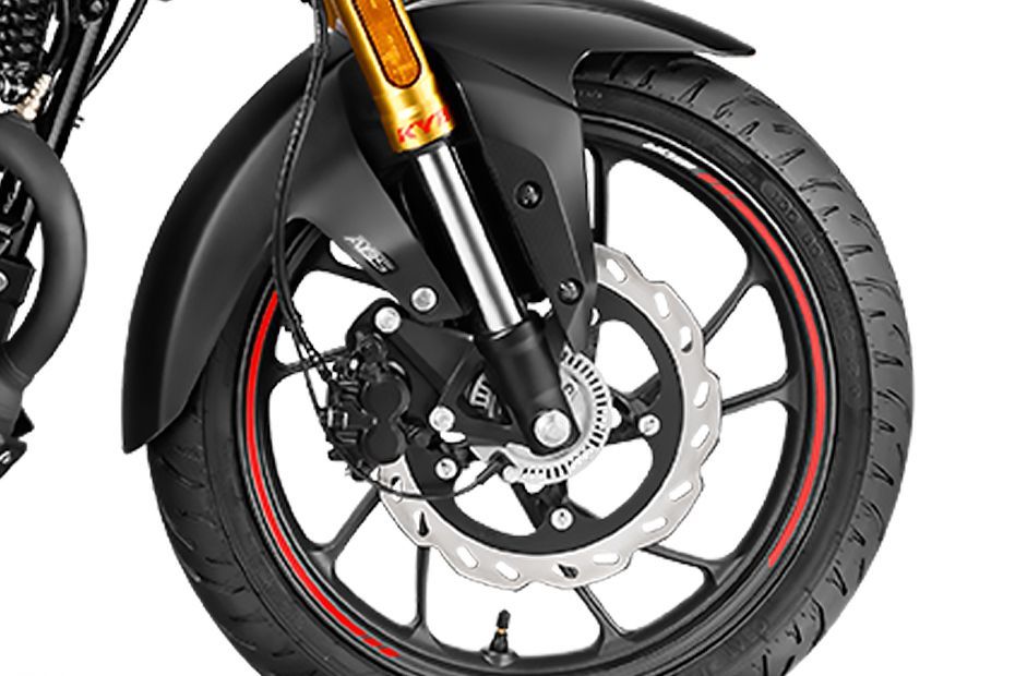 Front Brake of Xtreme 160R 4V