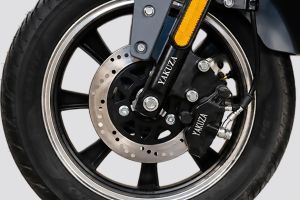 Front Brake of Rush